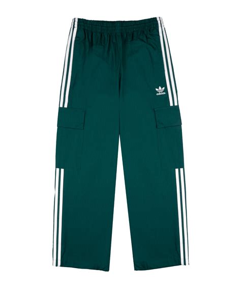 adidas hose grün damen gestreift zalando|Grüne adidas Hosen für Damen Grösse M online shoppen .